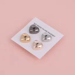 SM PRODUCTS Alloy Cufflink & Tie Pin Set-image-10