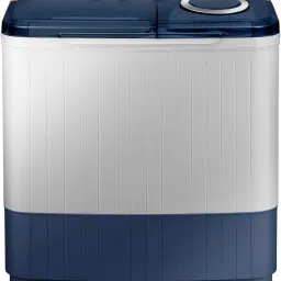 7 kg Semi Automatic Top Load White, Blue-10
