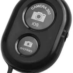POZUB Bluetooth Phone Self Timer Selfie Shutter Button Release Wireless Remote ControlCamera Remote Control-6
