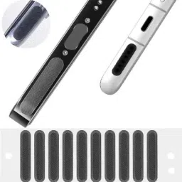 NKPR Speaker Anti-Dust Protector Sticker Short 5 & long 5 Pec) All Smartphones_0389 Speaker Mod-24