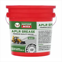 New_Premium Quality 5kg All Purpose APLR NLGI-4 Calcium Based Bearing Grease-1