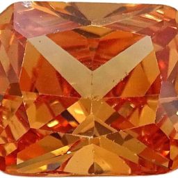 Sahiba Gems Orange Cut Natural Zircon Gemstone-image-45