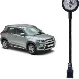 DISCO Projection Light 7 Colors + 9 Functional Modes Light for Brezza Car & SUVs Single Disco Ball-picture-31