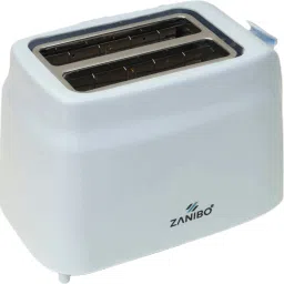 zanibo ZPT-920 2 Slice Auto Pop up Toaster 750 W Pop Up Toaster image 3