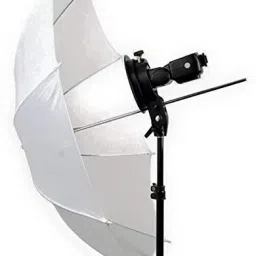 VTS Flash Bracket S-Type Elinchrom Mount Holder for Speedlite Flash Snoot Softbox Flash Shoe Adapter-11