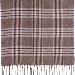 CALVADOSS Checkered Men Muffler-image-99