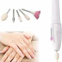 18 in 1 Manicure Pedicure Nail Art Tool Kit-01-image-49