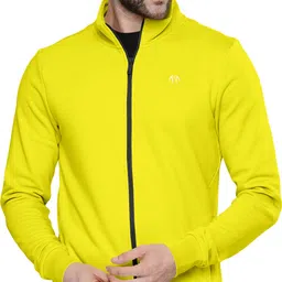 triptee Men Solid Sports Jacket-picture-19