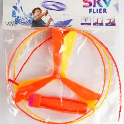 Sky Flier Spinning Toy (Color May Vary)-23