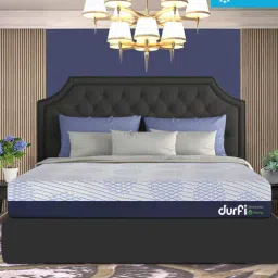 durfi Hemp Organic Orthopedic 8 inch Memory Foam King Size Mattress-picture-36