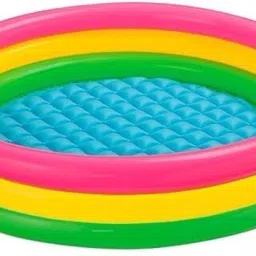 Baby Care Baby 2 Feet Bath Tub for Fun Swimming Pool . Bath tub, Water Pool for Kids Free-standing Bathtub-34