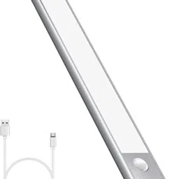 30 LED Motion Sensor Cabinet Light, Closet Lighting Wireless Wardrobe,Warm Light 10 W 10 cm Tube Light-7