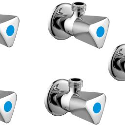 Premium quality stainless steel Angle Cock Chrome Plated_set of-5 Angle Cock Faucet-image-24