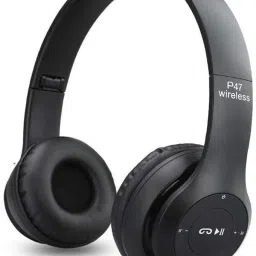 Wireless Portable Sports Headphones Stereo, Memory Card Bluetooth Headset Bluetooth Gaming Headset-12