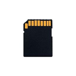 parandiv Parandiv® Micro SDHC Micro SDXC to SD Memory Card Adapter Card Reader Converter High-Speed Micro SD to SD Adapter for Camera Smartphone Tablet Laptop(ONLY Adapter) Pack of 1 image 2