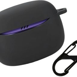 REIOX Silicone Press and Release Earbuds Case For Jbl Tune Beam 2 Silicone Case Cover-image-59