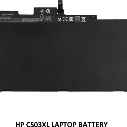 SOLUTIONS-365 COMPATIBLE CS03XL LAPTOP BATTERY FOR HP ELITEBOOK 745 G3, 745 G4, 840 G3, 840 G4, HP ZBOOK 15U G3, HP ZBOOK 15U G4 SERIES 3 Cell Laptop Battery-image-99