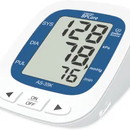 KAISTAN Model AS-35K Blood pressure Monitor - Bp Monitor-19