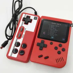 IMMUTABLE SUP Games Retro Box Console with 1 Remote Control(ASD)DFG15 500 GB with MULTI-picture-22