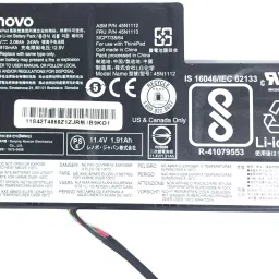Lenovo 45N1111, 45N1112 Laptop battery for ThinkPad A275 T440 T440S T450 T450S T460 X230S X240 X240S X250 X260 X270 Series Internal 45N1113 45N1111 01AV459 45N1109 45N1110 45N1773 4 Cell Laptop Battery-picture-46