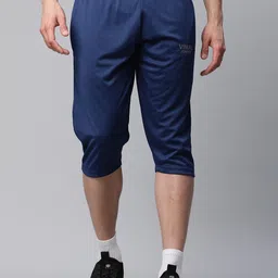 mack jonney Solid Men Three Fourths-picture-13