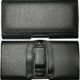 Bodoma Beltpouch Pouch 6.7 for Men with Clip, Anti-scratch and Waterproof Phone Waist Bag-image-29