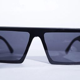 celestine UV Protection Retro Square Sunglasses (Free Size) image 2