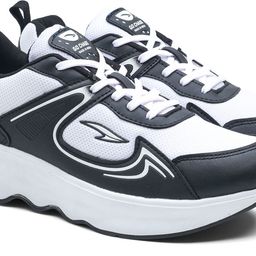 asian Boss-15 Men’s Sports Shoes | Stylish Running Shoes with Memory Foam & Grip Sneakers For Men-picture-4