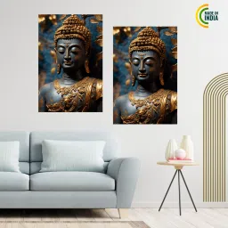 Gautam Buddha Pack of 2-25