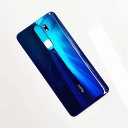 Farcry XIAOMI REDMI NOTE 8 PRO (GLASS) WITH PROPER LOGO Back Panel-picture-12