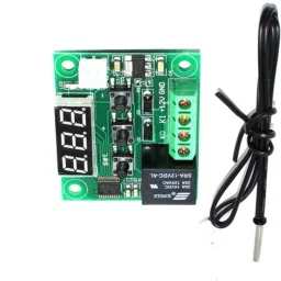 HUMBE&CO DC 12V W1209 Digital Cool Heat Temp Thermostat Controller On Off Switch 100-50 Multipurpose Controller-30