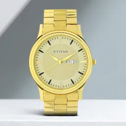 Analog Watch- For Men NT1650YM04-16