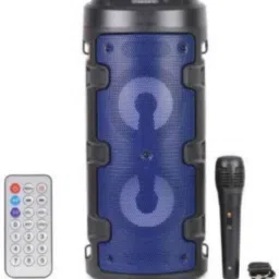 FRONY ZJ-4210 Karaoke Speaker With Mic Super Bass Bluetooth Party Speaker 15 W Bluetooth Party Speaker-image-90