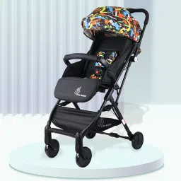 Pocket Baby Stroller Lite Portable Pre Installed Baby Stroller & Pram Stroller-image-7