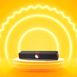 FRONY DJ Box 20W Speaker 2400mAh battery & FM Radio sound box Bluetooth speakerWR144 20 W Bluetooth Soundbar-picture-7