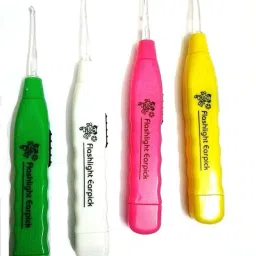 Ear wax Remover with LED Flashlight Ear pick for Ear wax remover and cleaner-2