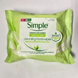 Kind To Skin Cleansing Facial Wipes-image-8