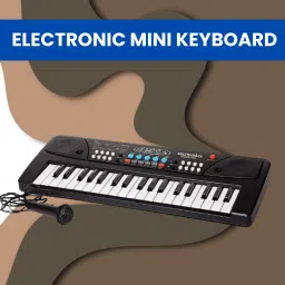 (Piano Keyboard) with Mic/37 Keys 8Rhythms, 8Tones, Portable Electronic ToyA103 (Piano Keyboard) with Mic/37 Keys 8Rhythms, 8Tones, Portable Electronic ToyA103 Analog Portable Keyboard-14