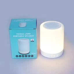 bitweave RGB Music Lamp with Touch & Bluetooth Control Night Lamp image 4