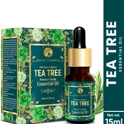 Tea Tree Essential Oil for Healthy Skin, Face, and Hair - 100% Organic Remedy for Dandruff, Acne & Stress-image-82