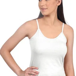 vanila Women White Camisole-picture-23