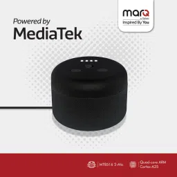 MarQ by Flipkart Home with Google Assistant Smart Speaker image 3