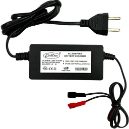 callsa 24 W Quick Charge 2 A SMPS Charger for E-Car with Detachable Cable-picture-39