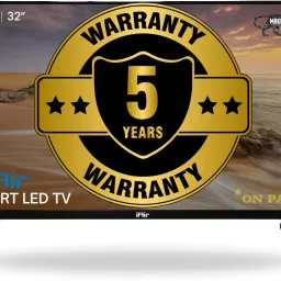 81 cm (32 inch) HD Ready LED Smart Android TV-19