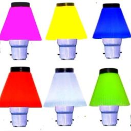 Uplight Wall Lamp With Bulb-image-60
