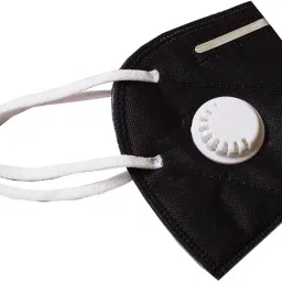 KN95 with Respirator Filter Anti Flu Anti-Pollution Breathable Respiratory Face Mask(1 Mask) M30_KN95BK1 Reusable, Washable-20