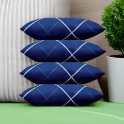 luxury Microfibre Floral Sleeping Pillow Pack of 4-image-44