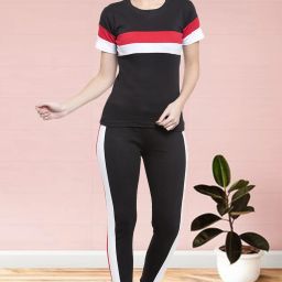 Solid Women Track Suit-image-61