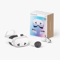 META QUEST 3S 256GB Console Online Gaming Mixed Reality Headset - All-in-One Motion Controller-21