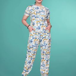 Printed Women Track Suit-image-66